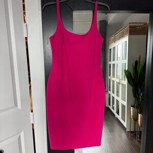 NWT - Likely Gabrielle Dress, Fuchsia, Size 8
